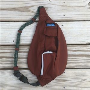 Kavu rope sling bag